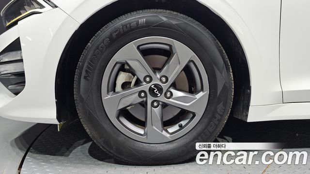 Kia K5 (III) 2.0 LPI(Renter car) Strandard 2022 — фото 5