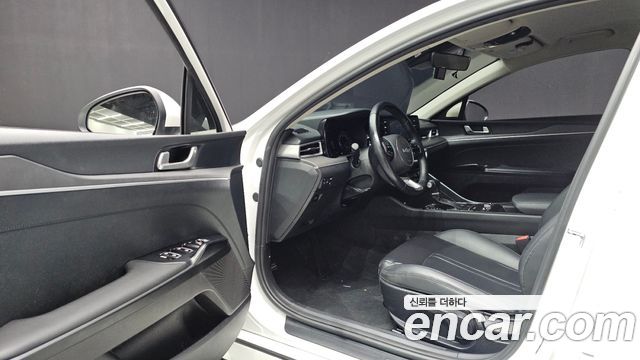 Kia K5 (III) 2.0 LPI(Renter car) Strandard 2022 — фото 10
