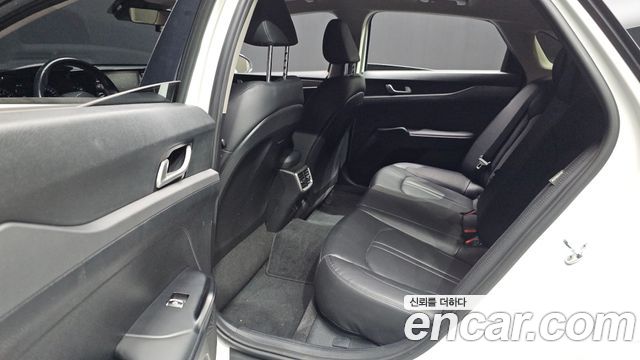 Kia K5 (III) 2.0 LPI(Renter car) Strandard 2022 — фото 12