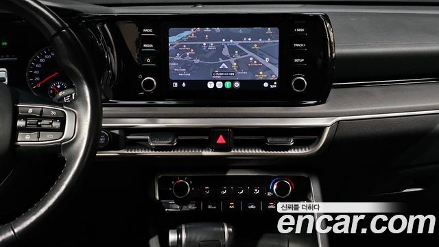 Kia K5 (III) 2.0 LPI(Renter car) Strandard 2022 — фото 13