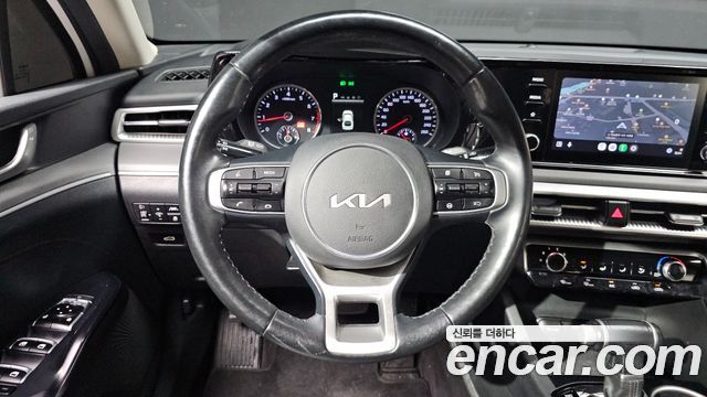 Kia K5 (III) 2.0 LPI(Renter car) Strandard 2022 — фото 14