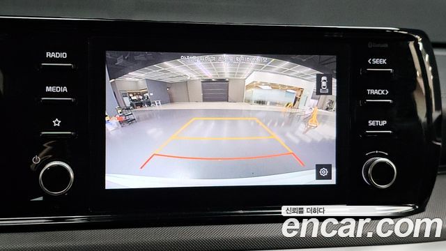 Kia K5 (III) 2.0 LPI(Renter car) Strandard 2022 — фото 15
