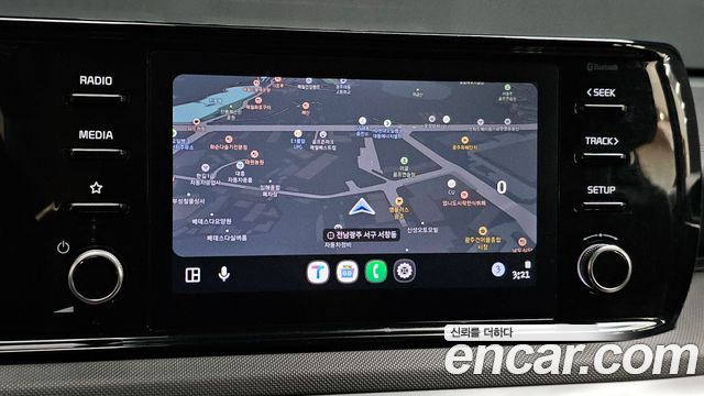 Kia K5 (III) 2.0 LPI(Renter car) Strandard 2022 — фото 16