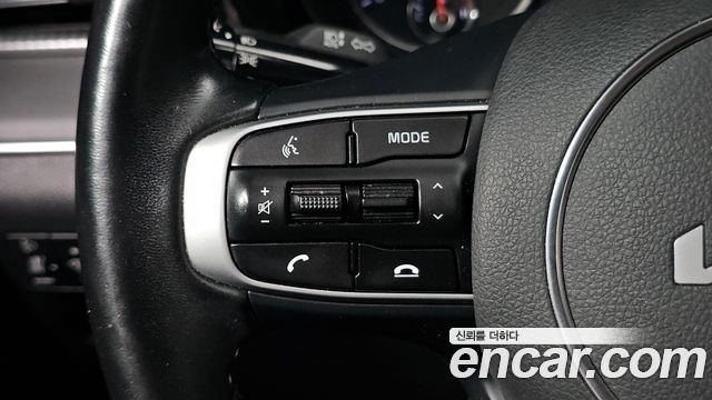 Kia K5 (III) 2.0 LPI(Renter car) Strandard 2022 — фото 18