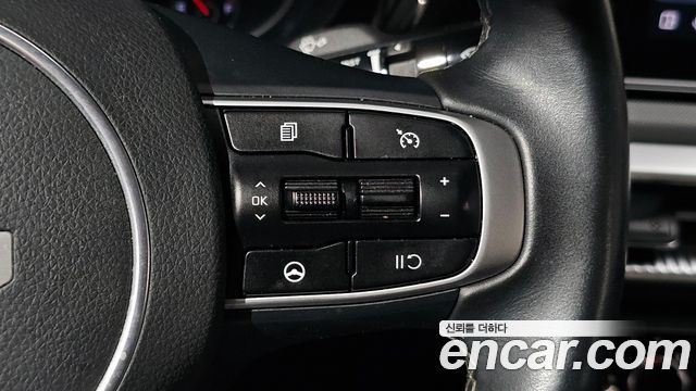 Kia K5 (III) 2.0 LPI(Renter car) Strandard 2022 — фото 19