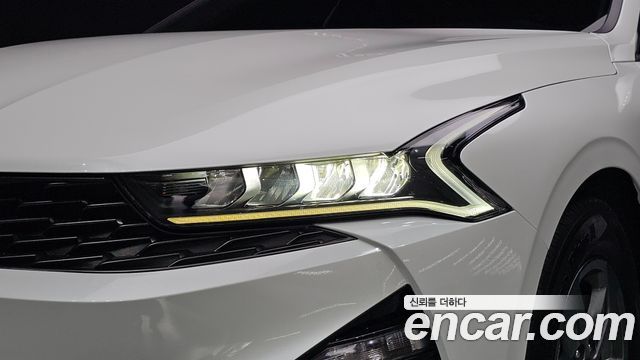 Kia K5 (III) 2.0 LPI(Renter car) Strandard 2022 — фото 22