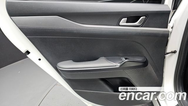 Kia K5 (III) 2.0 LPI(Renter car) Strandard 2022 — фото 25