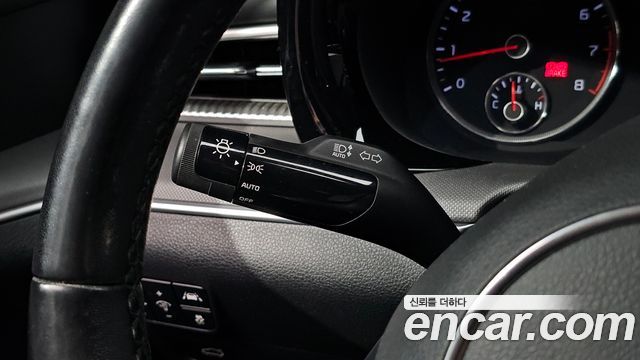 Kia K5 (III) 2.0 LPI(Renter car) Strandard 2022 — фото 28