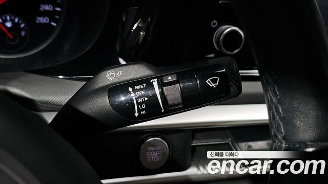 Kia K5 (III) 2.0 LPI(Renter car) Strandard 2022 — фото 29