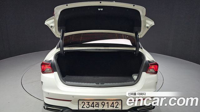 Kia K5 (III) 2.0 LPI(Renter car) Strandard 2022 — фото 35