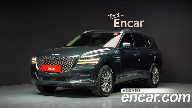 Genesis GV80 2.5T Gasoline AWD 2022 — фото 1