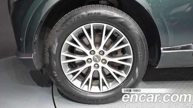 Genesis GV80 2.5T Gasoline AWD 2022 — фото 5