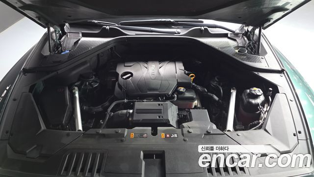 Genesis GV80 2.5T Gasoline AWD 2022 — фото 6