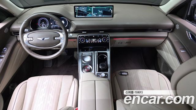 Genesis GV80 2.5T Gasoline AWD 2022 — фото 7
