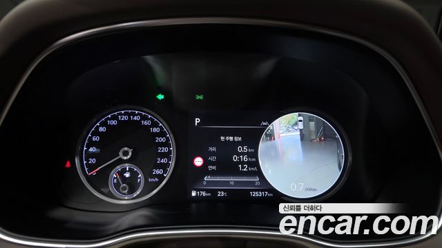 Genesis GV80 2.5T Gasoline AWD 2022 — фото 8