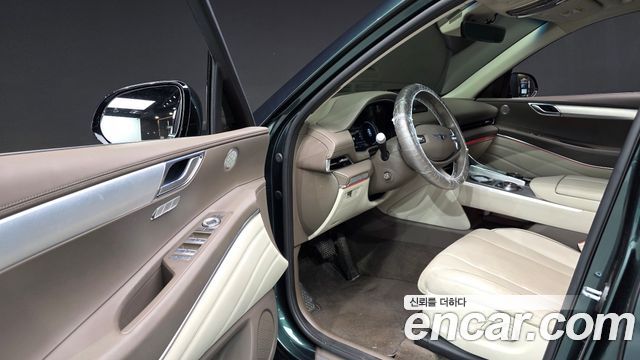 Genesis GV80 2.5T Gasoline AWD 2022 — фото 10