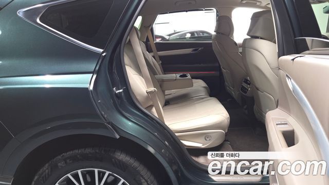 Genesis GV80 2.5T Gasoline AWD 2022 — фото 11