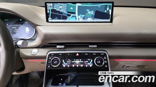 Genesis GV80 2.5T Gasoline AWD 2022 — фото 13