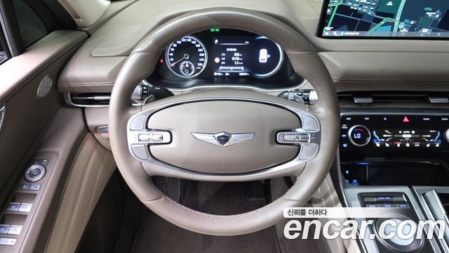 Genesis GV80 2.5T Gasoline AWD 2022 — фото 14