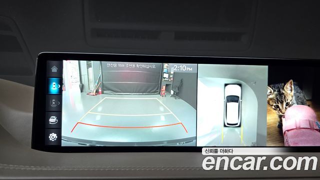 Genesis GV80 2.5T Gasoline AWD 2022 — фото 15
