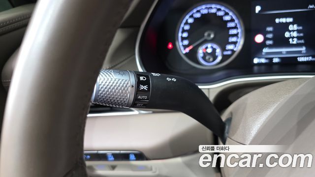 Genesis GV80 2.5T Gasoline AWD 2022 — фото 20