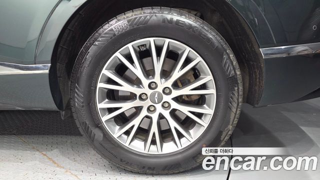 Genesis GV80 2.5T Gasoline AWD 2022 — фото 21