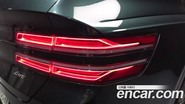 Genesis GV80 2.5T Gasoline AWD 2022 — фото 23