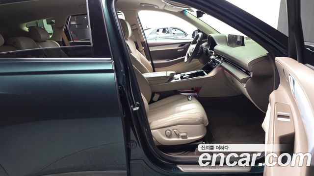 Genesis GV80 2.5T Gasoline AWD 2022 — фото 26