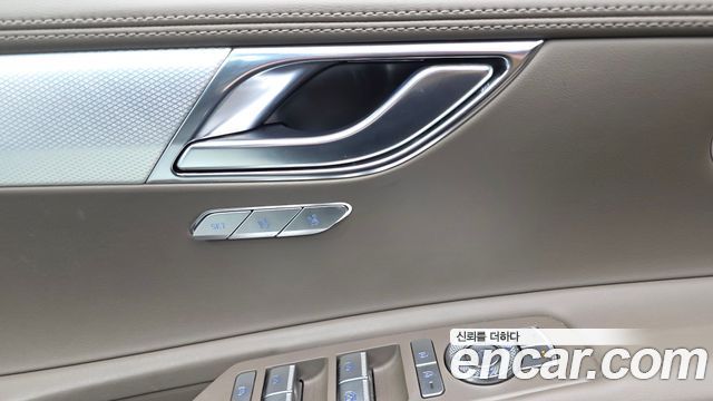 Genesis GV80 2.5T Gasoline AWD 2022 — фото 33