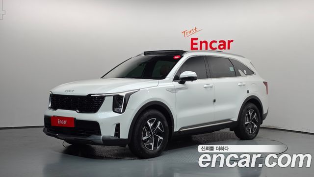 Kia Sorento (IV) HEV 1.6 4WD Noblesse 2024 — фото 1
