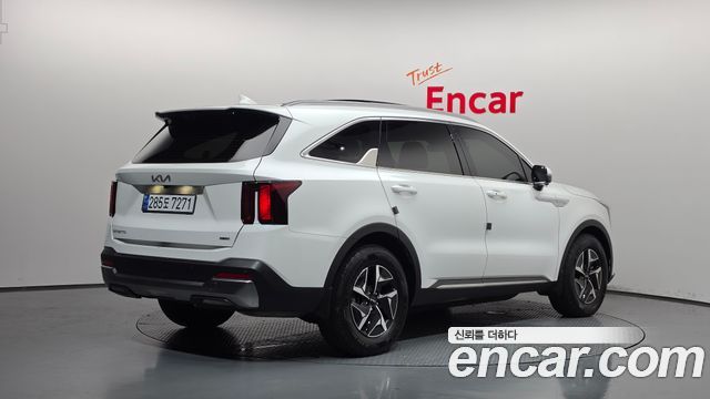 Kia Sorento (IV) HEV 1.6 4WD Noblesse 2024 — фото 2