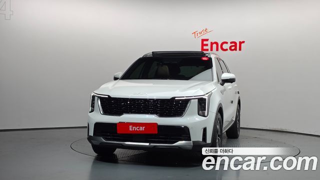 Kia Sorento (IV) HEV 1.6 4WD Noblesse 2024 — фото 3