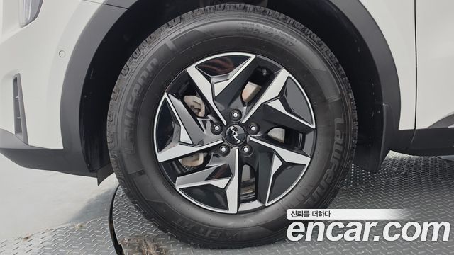 Kia Sorento (IV) HEV 1.6 4WD Noblesse 2024 — фото 5
