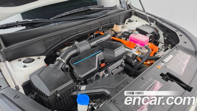 Kia Sorento (IV) HEV 1.6 4WD Noblesse 2024 — фото 6