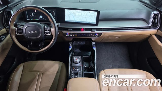 Kia Sorento (IV) HEV 1.6 4WD Noblesse 2024 — фото 7