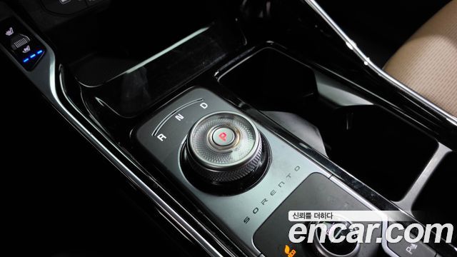 Kia Sorento (IV) HEV 1.6 4WD Noblesse 2024 — фото 9