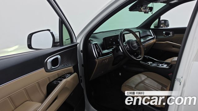 Kia Sorento (IV) HEV 1.6 4WD Noblesse 2024 — фото 10