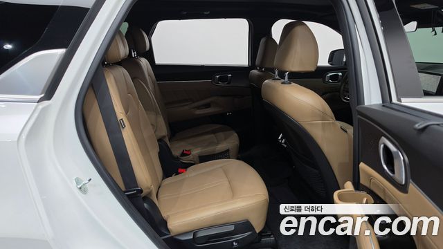 Kia Sorento (IV) HEV 1.6 4WD Noblesse 2024 — фото 11