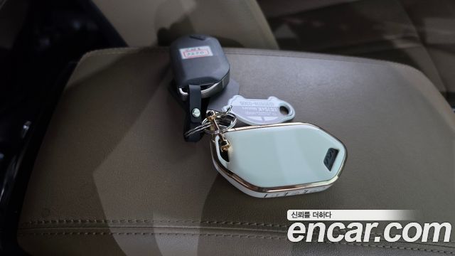 Kia Sorento (IV) HEV 1.6 4WD Noblesse 2024 — фото 15