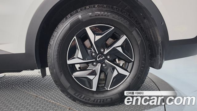 Kia Sorento (IV) HEV 1.6 4WD Noblesse 2024 — фото 21