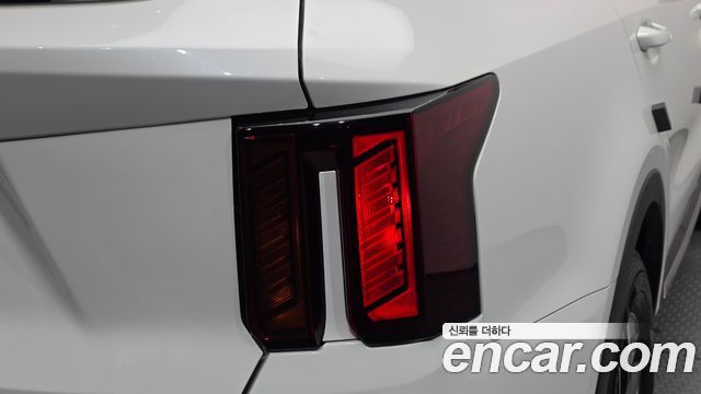 Kia Sorento (IV) HEV 1.6 4WD Noblesse 2024 — фото 23