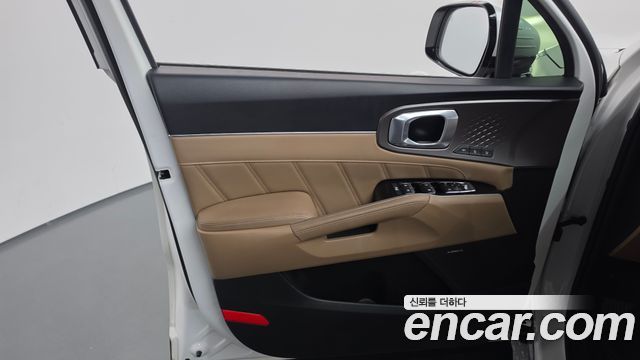 Kia Sorento (IV) HEV 1.6 4WD Noblesse 2024 — фото 24