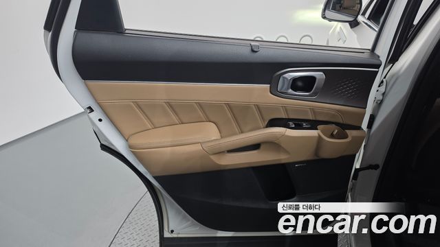 Kia Sorento (IV) HEV 1.6 4WD Noblesse 2024 — фото 25