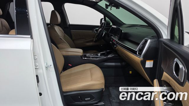 Kia Sorento (IV) HEV 1.6 4WD Noblesse 2024 — фото 26