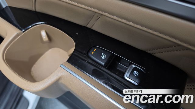 Kia Sorento (IV) HEV 1.6 4WD Noblesse 2024 — фото 35