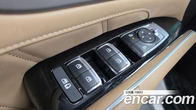 Kia Sorento (IV) HEV 1.6 4WD Noblesse 2024 — фото 36