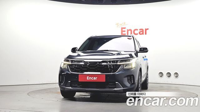 Kia Seltos Gasoline 1.6 Turbo 2WD Gravity 2024 — фото 3