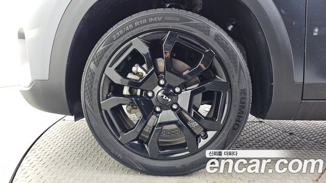 Kia Seltos Gasoline 1.6 Turbo 2WD Gravity 2024 — фото 5