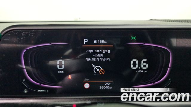 Kia Seltos Gasoline 1.6 Turbo 2WD Gravity 2024 — фото 8
