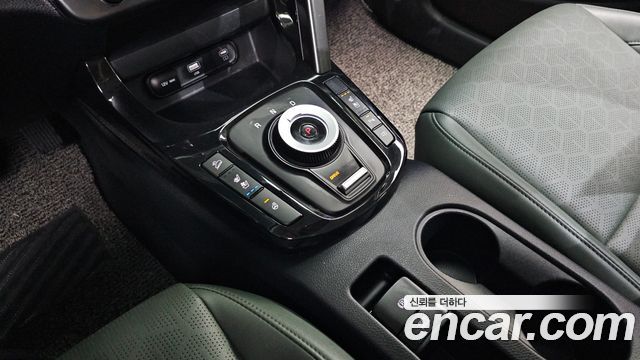 Kia Seltos Gasoline 1.6 Turbo 2WD Gravity 2024 — фото 9